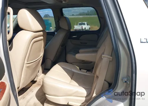 2007 Chevrolet Tahoe Ltz z USA, uszkodzony, nr VIN 1GNFK13067R191832